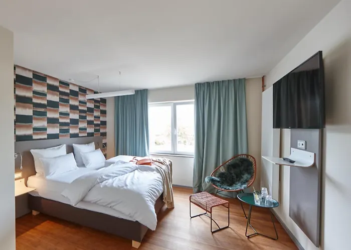 Hotel Just Eleven Böhl