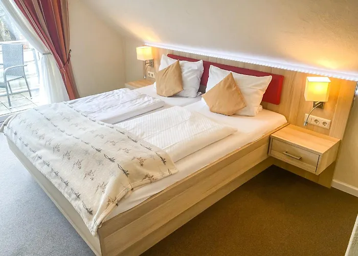 Hotel Garni Silvana Sankt Peter-Ording