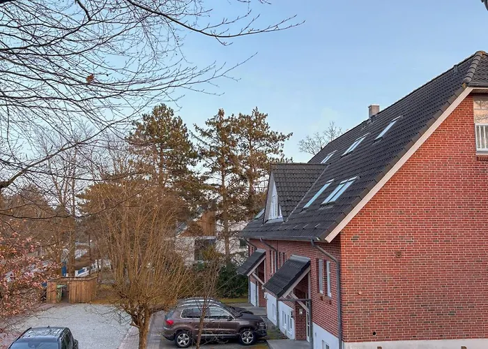 Hotel zum Wikinger Sankt Peter-Ording