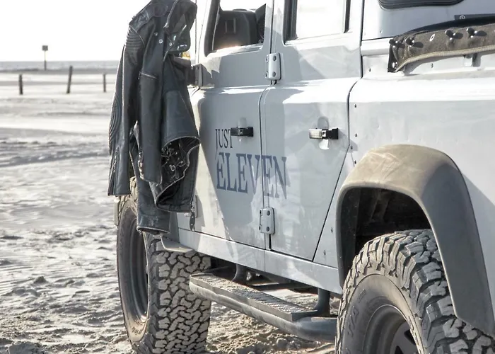 Hotel Just Eleven Böhl